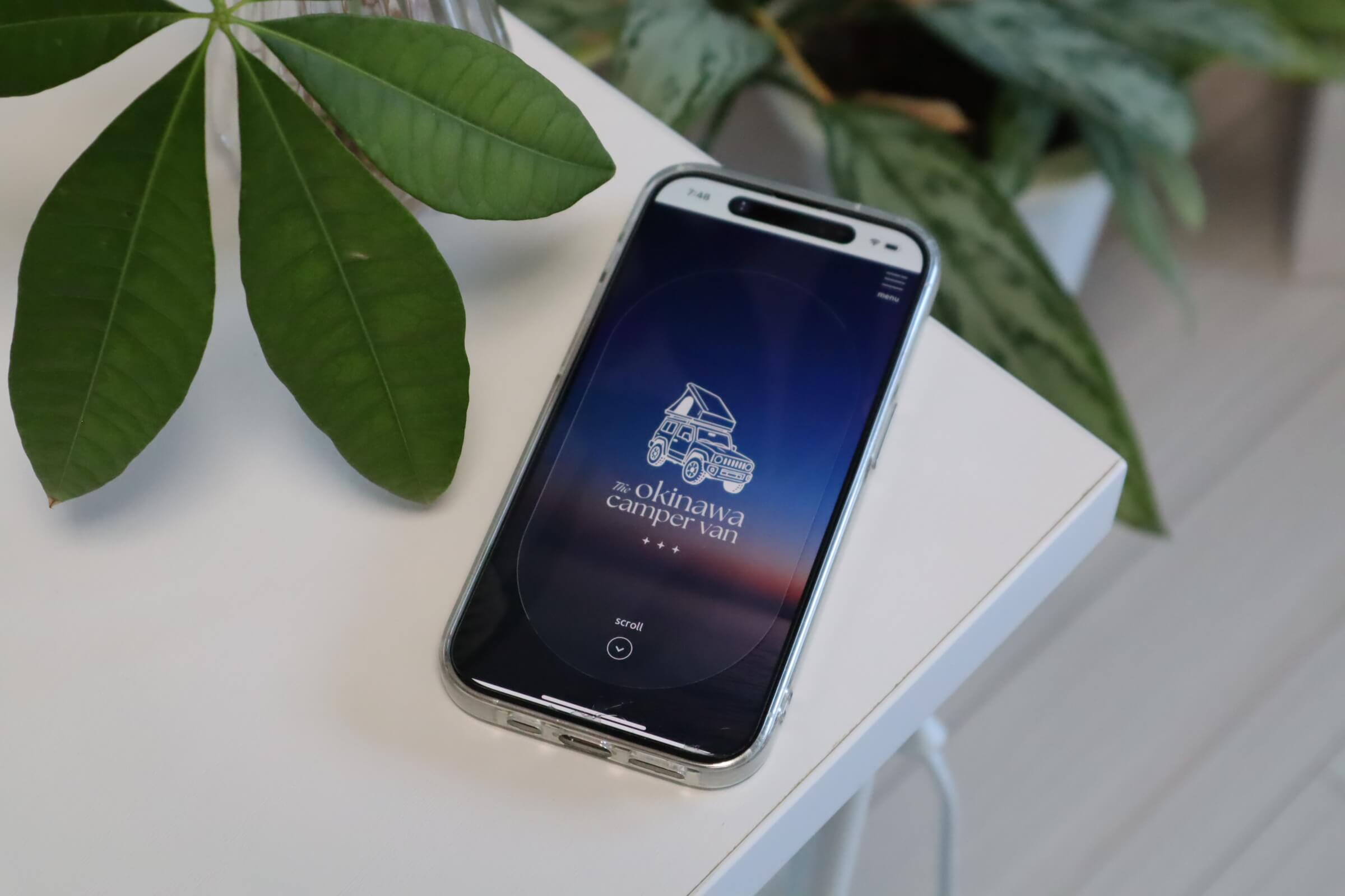 沖縄キャンピングカー予約サイト