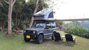 【沖縄・北部本部町】KARST CAMP SITEキャンプ場でオートキャンプを満喫。おすすめポイントもご紹介!