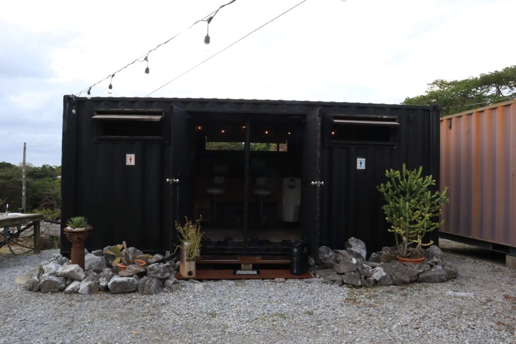 沖縄キャンプおすすめスポットKARST CAMP SITE (カルストキャンプサイト)